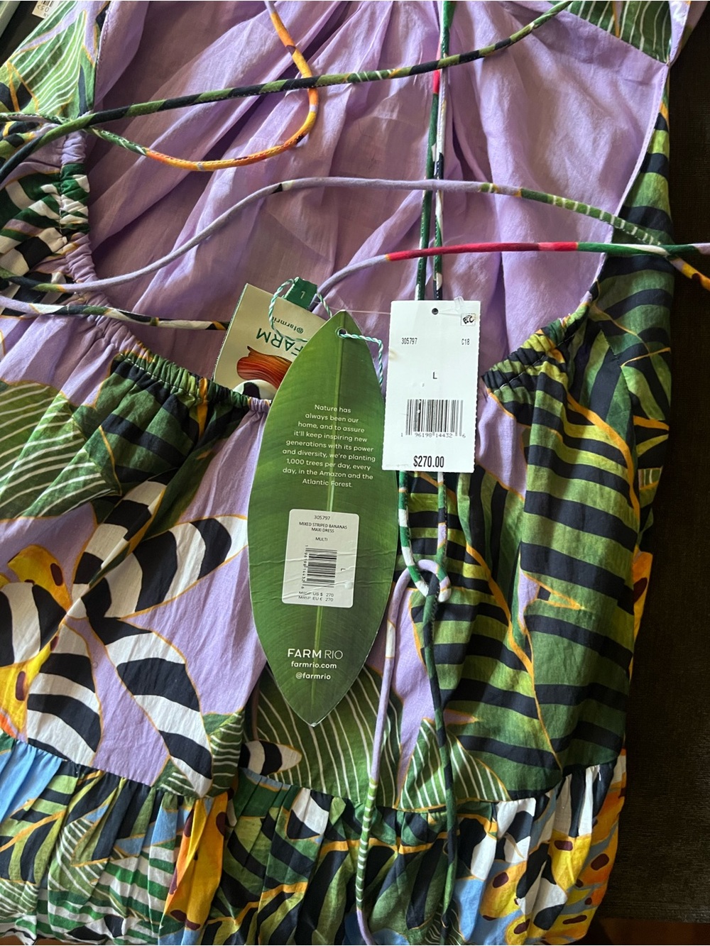 New Farm Rio Dress - Picture 5 of 5